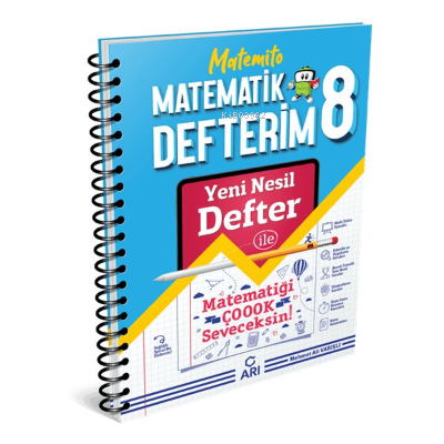 8.Sınıf Matematik Defteri