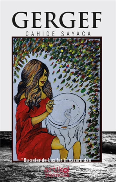  Gergef | Cahide Sayaca | Artikel Yayıncılık | 9786059273787 | 
