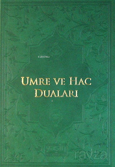 Umre Ve Hac Duaları