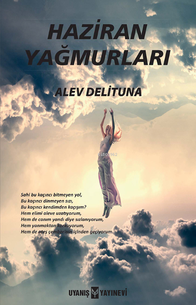  Haziran Yağmurları | Haziran Yağmurları | Alev Delituna | Uyanış Yayınevi | 9786257175463 
