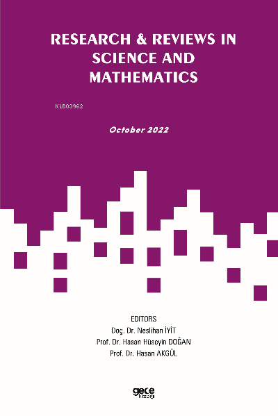 Research & Reviews in Science and Mathematics;October 2022