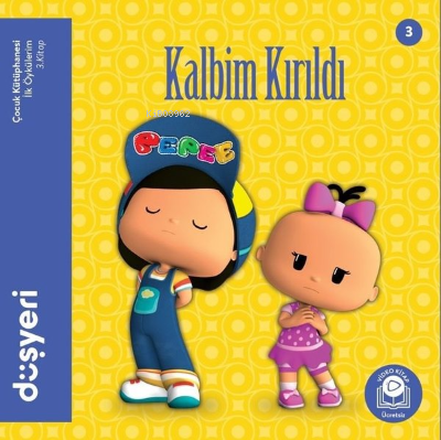  Kalbim Kırıldı | Ayşe Şule Bilgiç | Düşyeri Yayınları | 9786057659668 | 