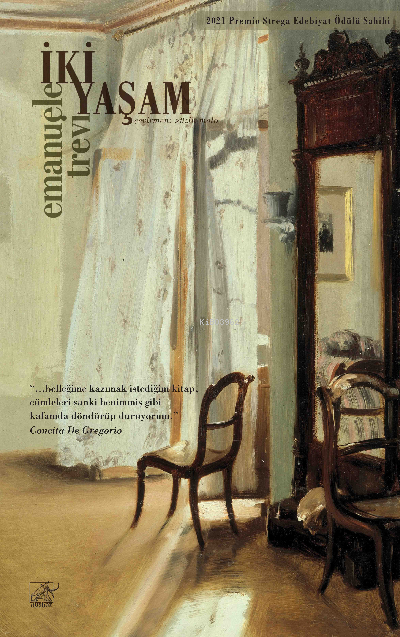  İki Yaşam | Emanuele Trevi | Güzin Molo | Düşbaz Kitaplar | 9786257425247 | 