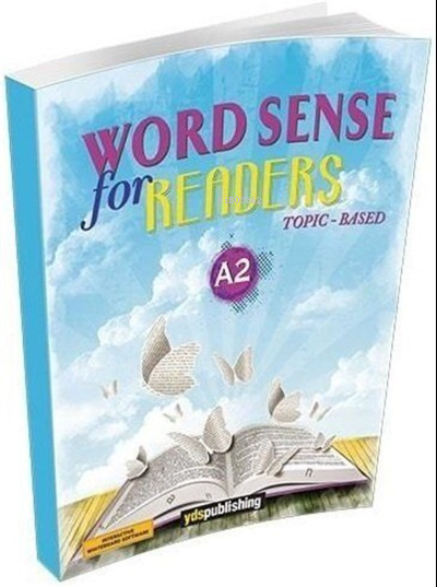 YDS Publishing Word Sense For Readers A2