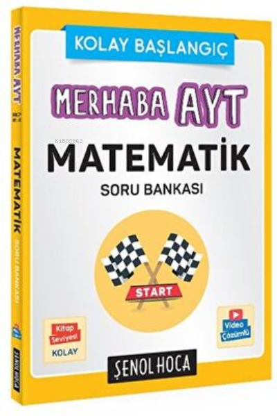 Merhaba AYT Matematik Soru Bankası