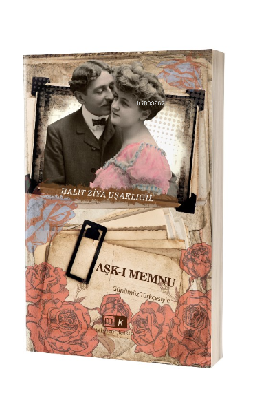  Aşkı Memu & Günümüz Türkçesi İle | Halit Ziya Uşaklıgil | Mirhan Kitap | 9786256946385 | 