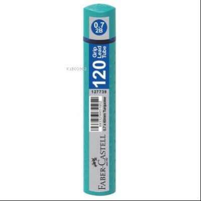 Faber Grip 07 Min 120Li Açık Mavi 2022 | Faber Grip 07 Min 120Li Açık Mavi 2022 | Faber Castell | 6933256651952 