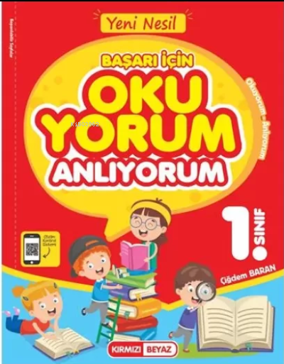 Başarı İçin Okuyorum Anlıyorum-2023