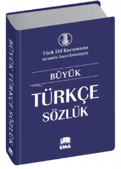 Büyük Türkçe Sözlük