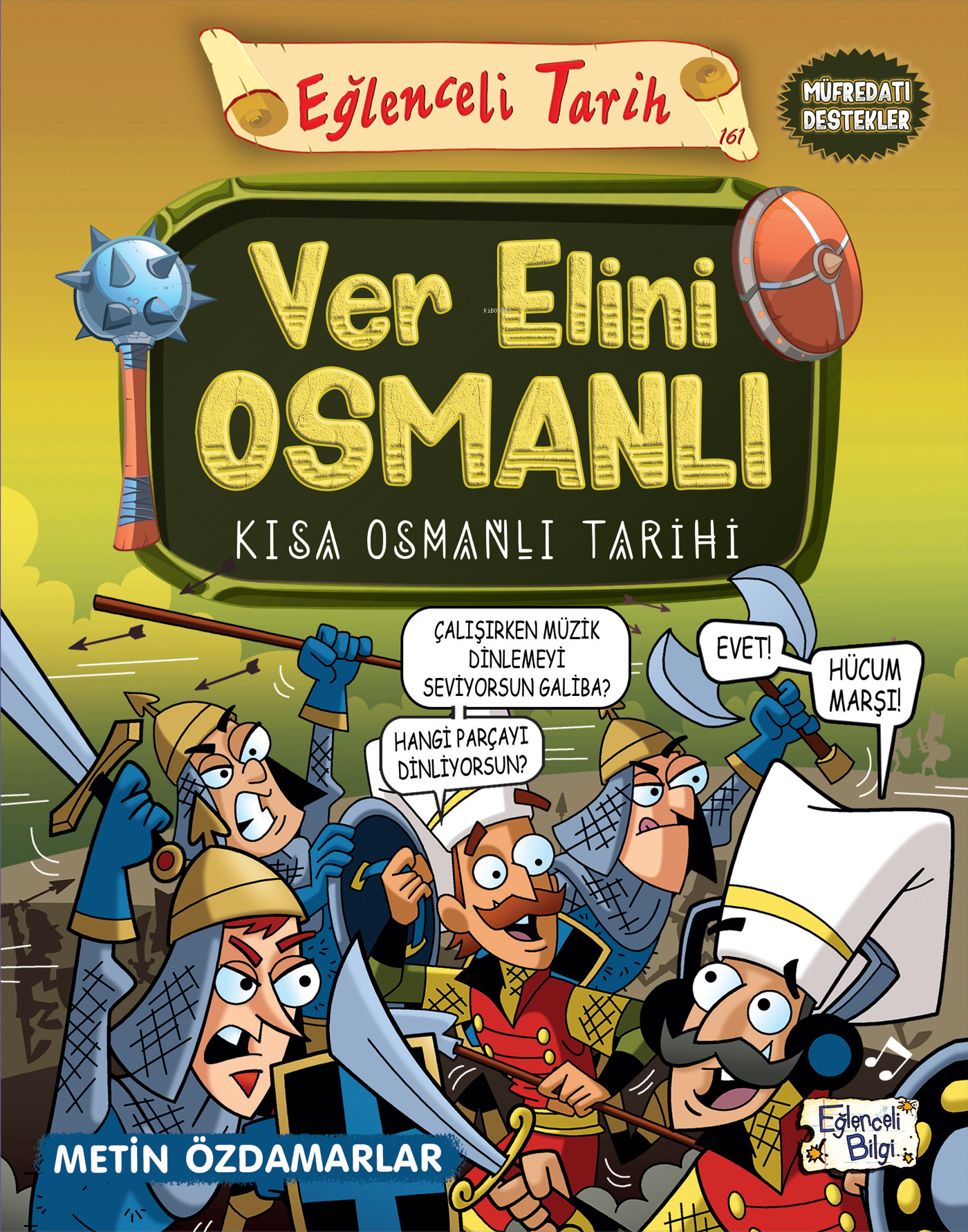 Ver Elini Osmanlı - Kısa Osmanlı Tarihi