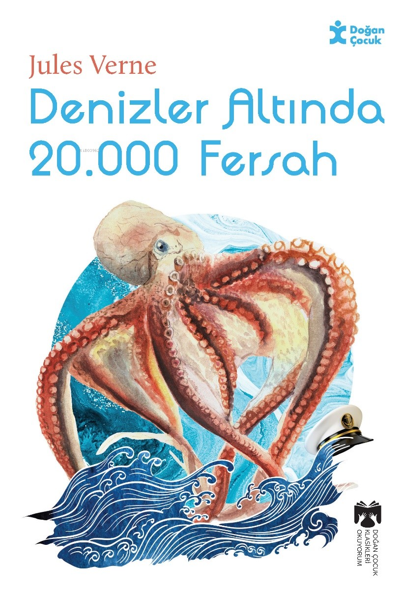 Klasikleri Okuyorum Denizler Altında 20.000 Fersah