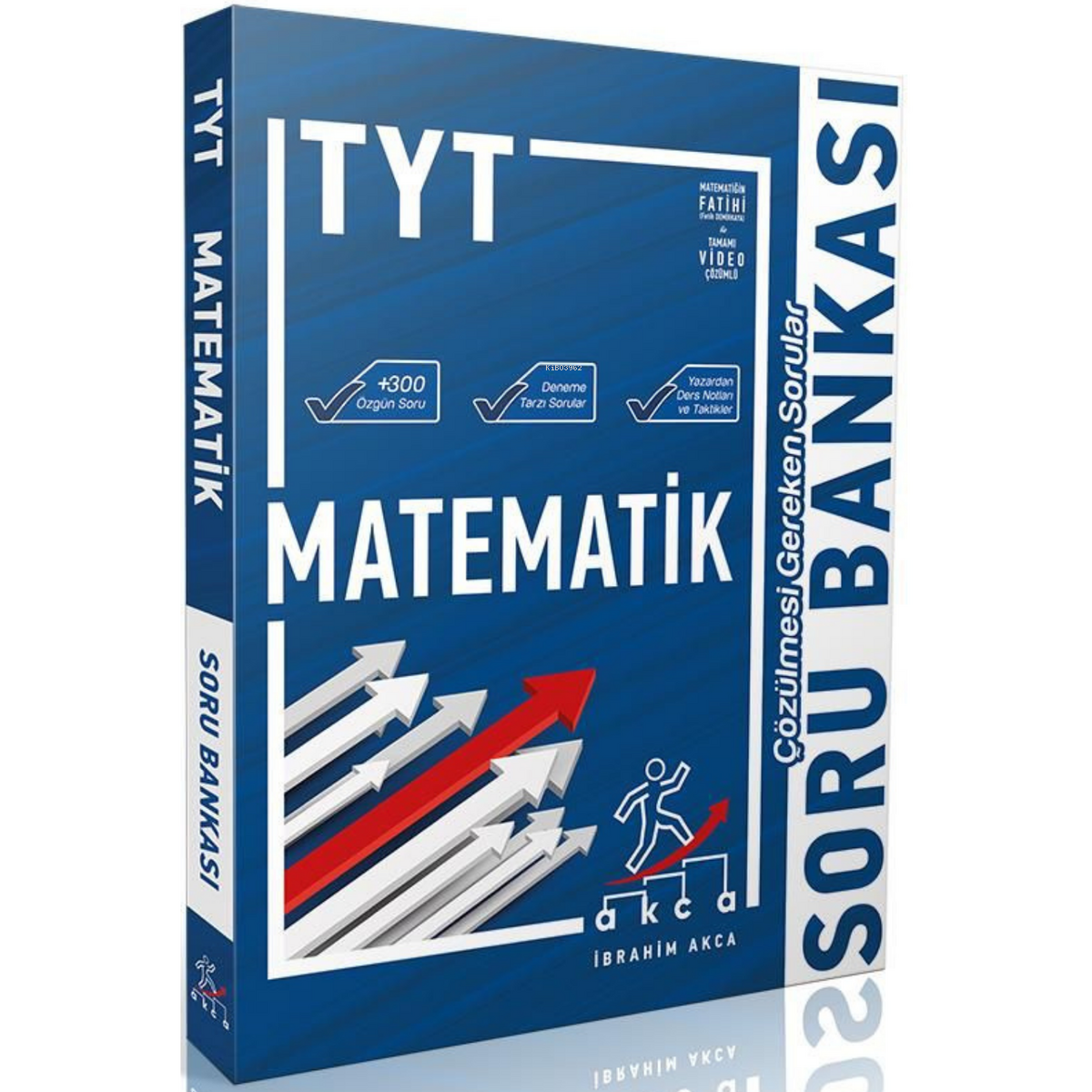 Akca Yayınları TYT Matematik Soru Bankası