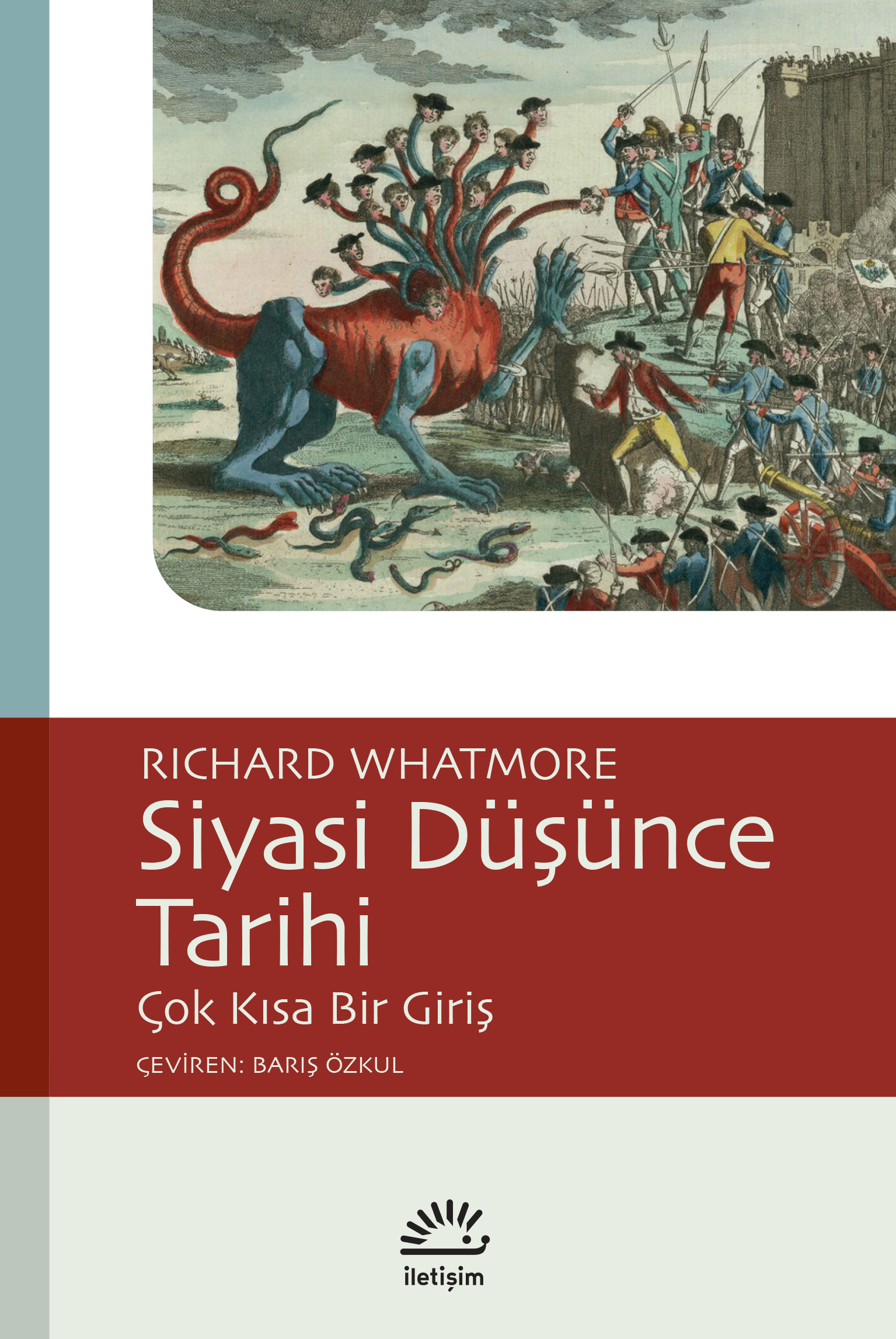 Siyasi Düşünce Tarihi Çok Kısa Bir Giriş