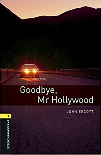 OBWL Level 1: Goodbye, Mr Hollywood -Audio Pack
