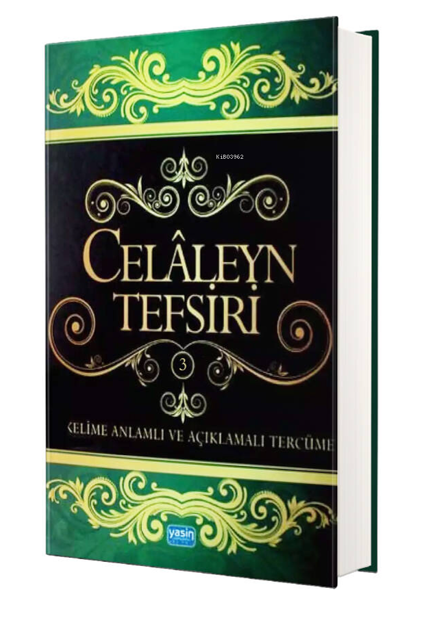 Celaleyn Tefsiri 3. Cilt