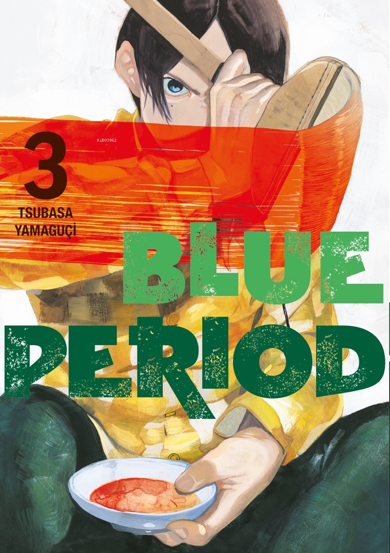 Blue Period 3. Cilt