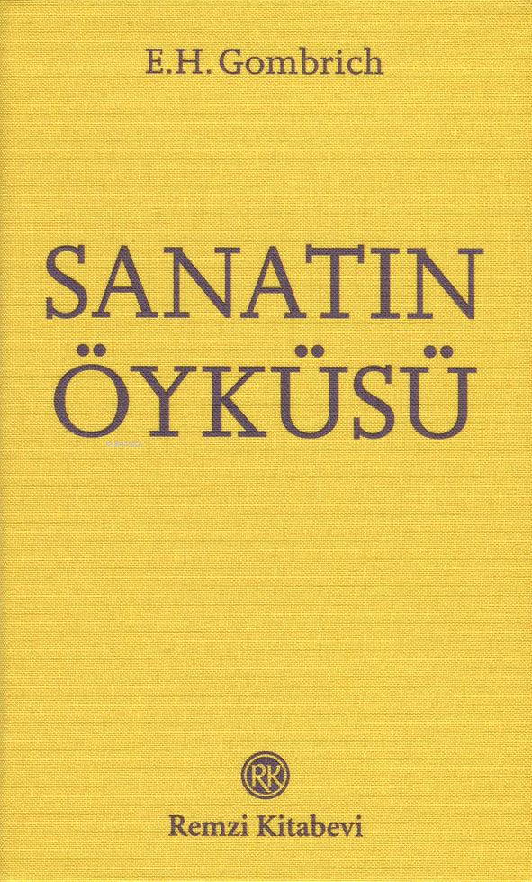 Sanatın Öyküsü (Cep Boy)