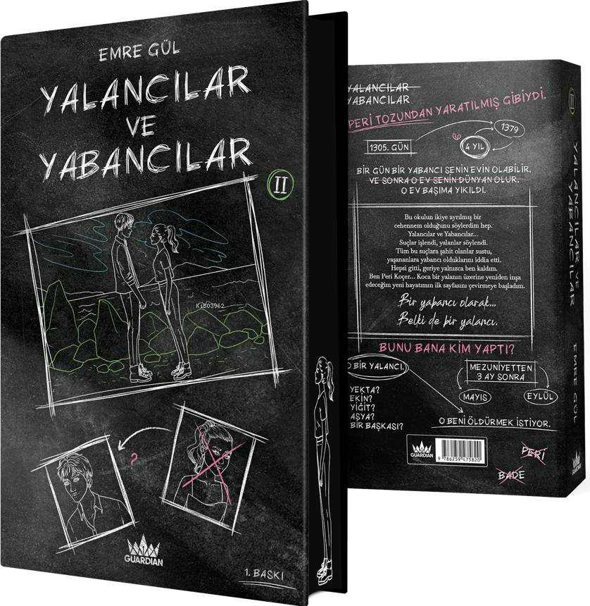 Yalancılar ve Yabancılar 2