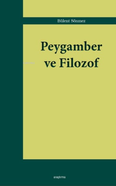 Peygamber ve Filozof