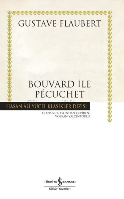 Bouvard ile Pecuchet