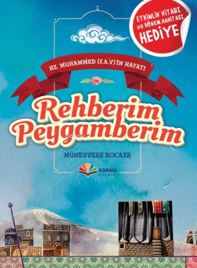 Rehberim Peygamberim