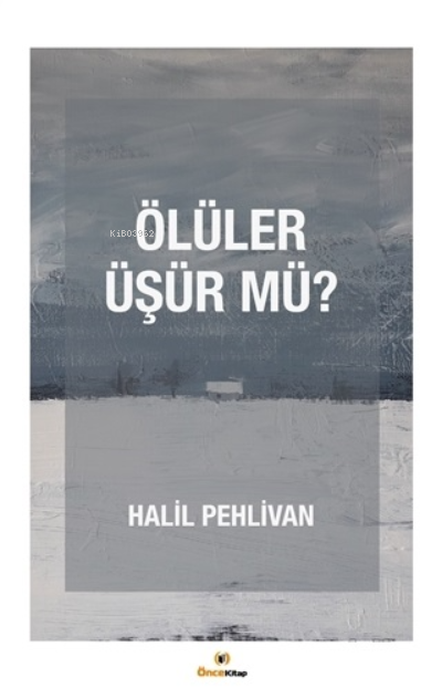  Ölüler Üşür mü | Halil Pehlivan | Fahri Özkan | Mustafa Çavuş | Yalçın Ece | Önce Kitap | 9786057476814 | 