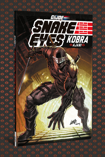Snake Eyes: Kobra Ajanı