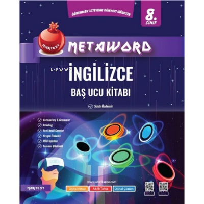 8. Sınıf Metaword İngilizce