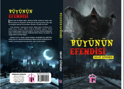  Büyünün Efendisi | Büyünün Efendisi | Nihat Gökmen | Pembe Çatı Yayınları | 9786057415189 