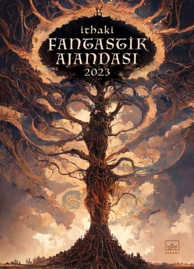 İthaki Fantastik Ajandası 2023