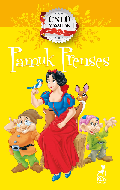 Pamuk Prenses – Ünlü Masallar