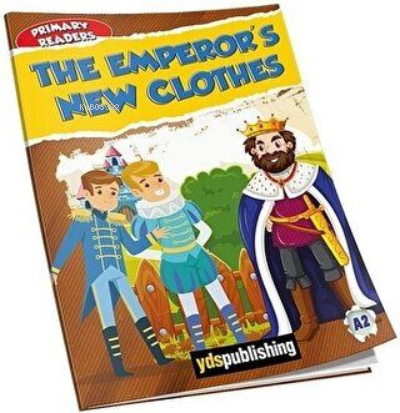 YDS Publishing The Emperor's New Clothes A2