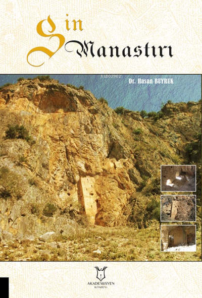  Sin Manastırı | Hasan Buyruk | Akademisyen Kitabevi | 9786256965522 | 