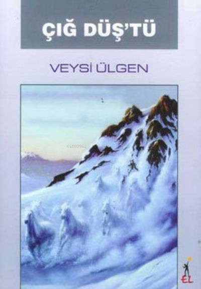  Çığ Düştü | Veysi Ülgen | El Yayınları | 9789758674244 | 