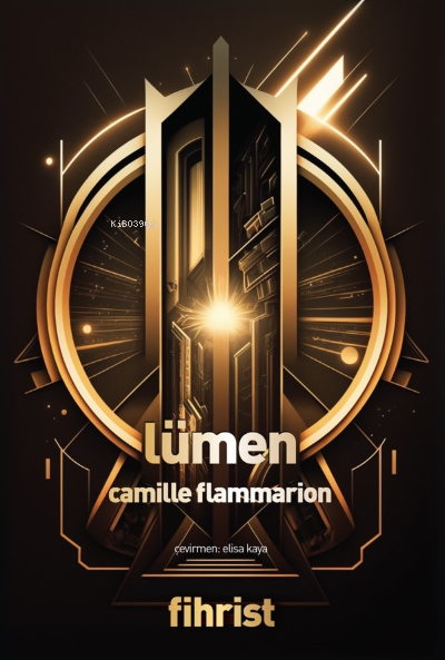  Lümen | Camille Flammarion | Fihrist Kitap | 9786256438217 | 