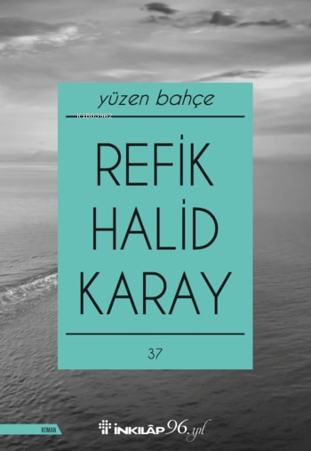 Yüzen Bahçe