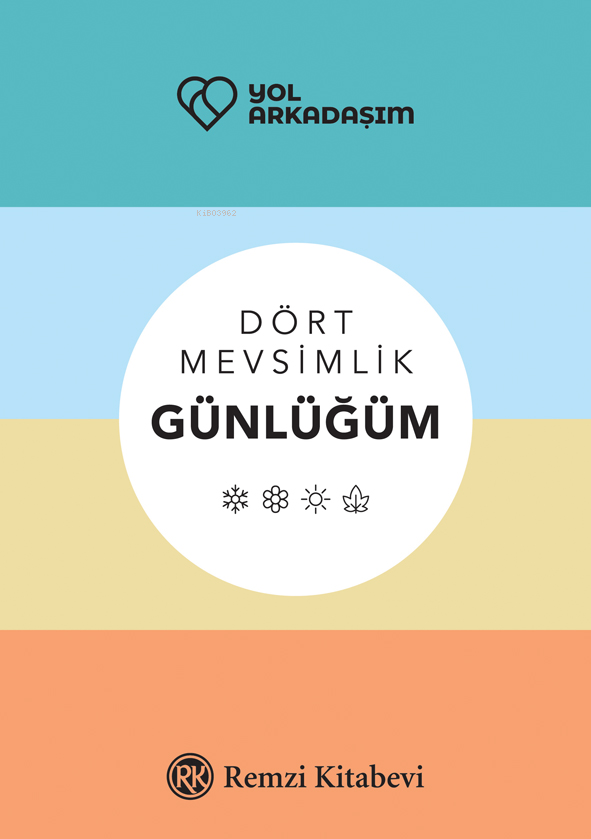 Dört Mevsimlik Günlüğüm