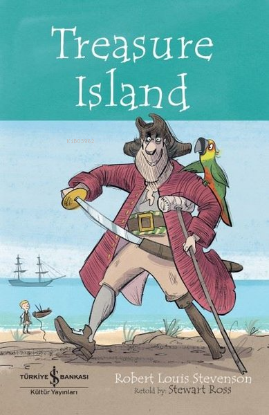 Treasure Island - Children's Classic