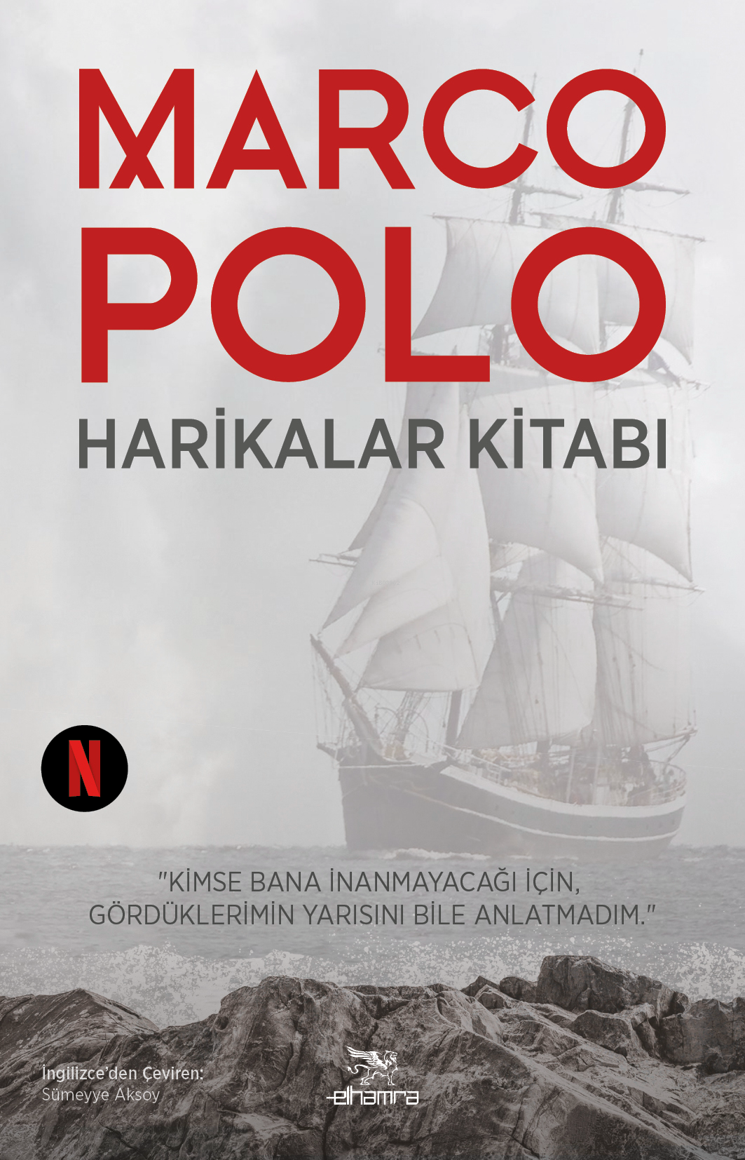  Harikalar Kitabı | Harikalar Kitabı | Marco Polo | Sümeyye Aksoy | Özgün Sağlam | Özgün Sağlam | Elhamra | 9786059820462 
