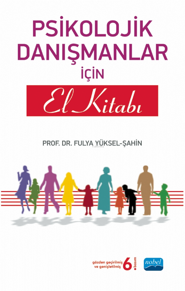 Psikolojik Danışmanlar İçin El Kitabı