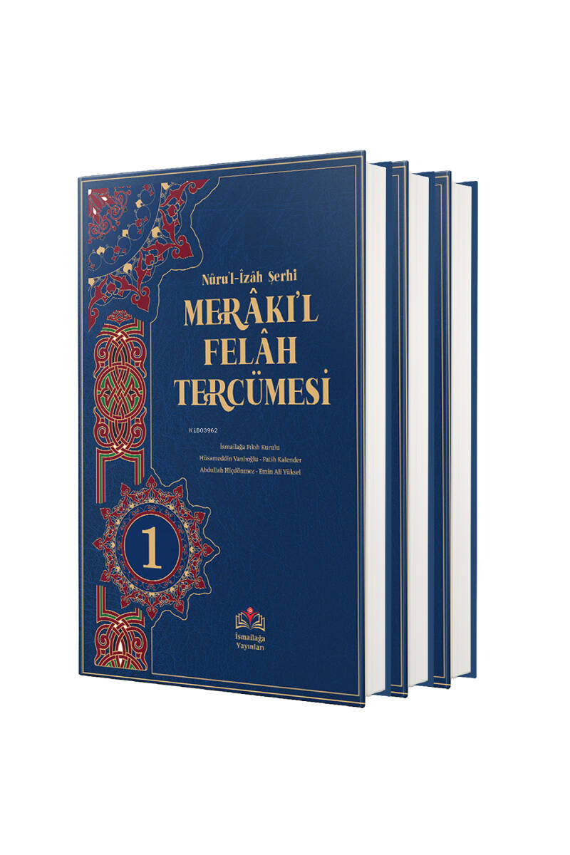 Merakıl Felah Arapça (Orta Boy -İvory- Yeni Dizgi)