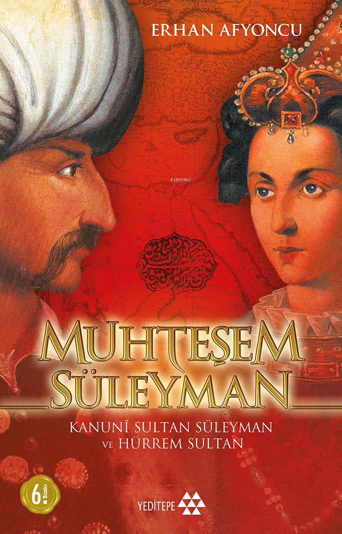 Muhteşem Süleyman; Kanuni Sultan Süleyman ve Hürrem Sultan