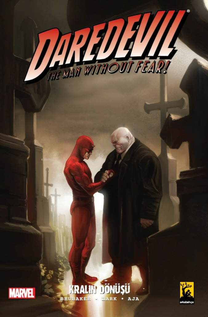 Daredevil Cilt 7 Kralın Dönüşü