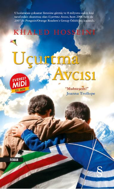 Uçurtma Avcısı ( Midi Boy )