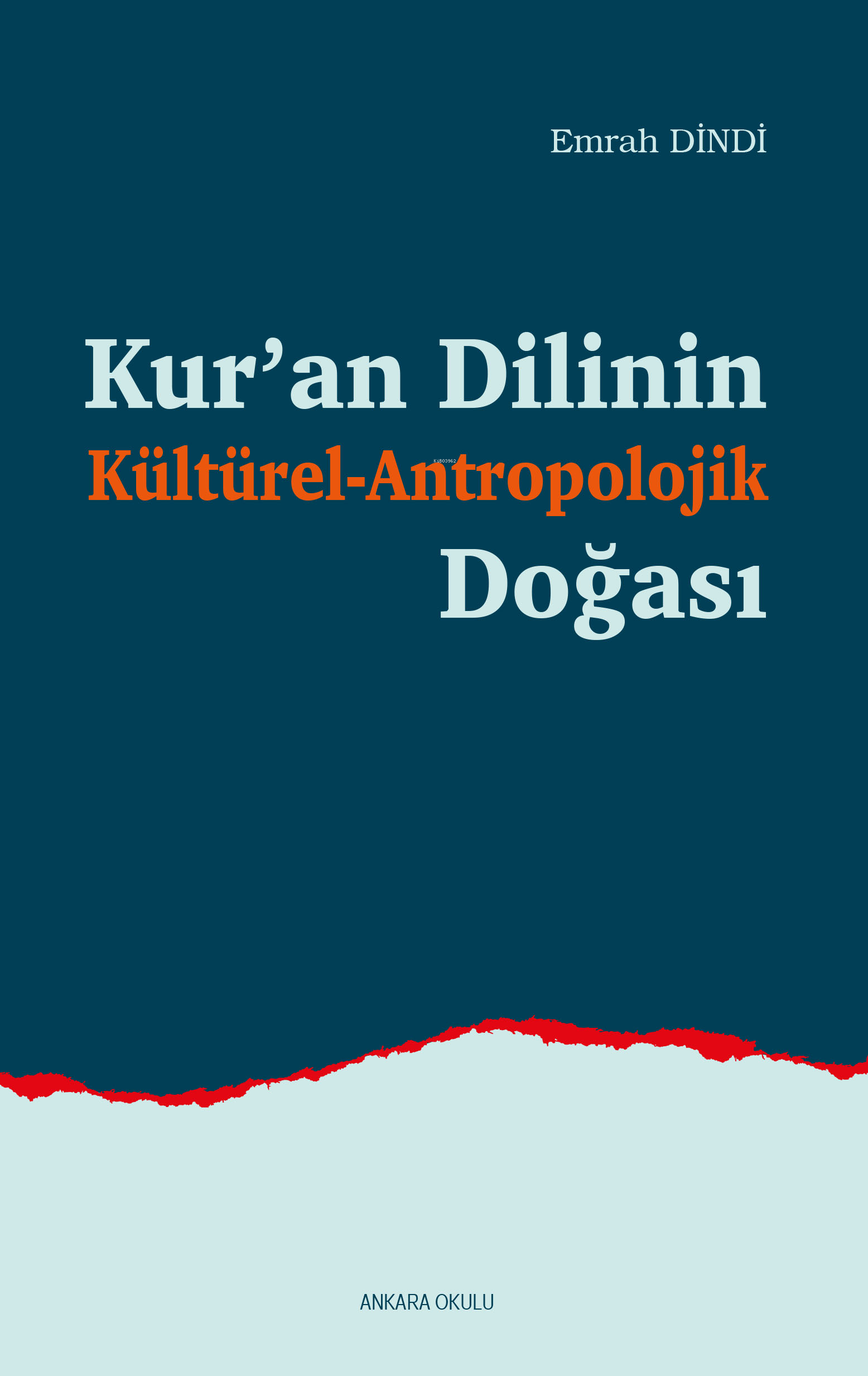 Kur’an Dilinin Kültürel-Antropolojik Doğası