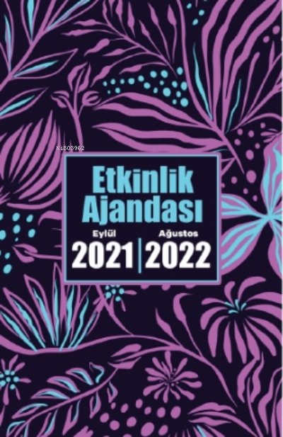  2021 Eylül 2022 Ağustos Ajandası ( Gece Bahçesi ) | 2021 Eylül 2022 Ağustos Ajandası ( Gece Bahçesi ) | Kolektif | Halk Kitabevi | 6010611433412 