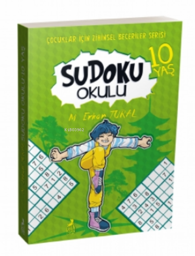 Sudoku Okulu 10 Yaş
