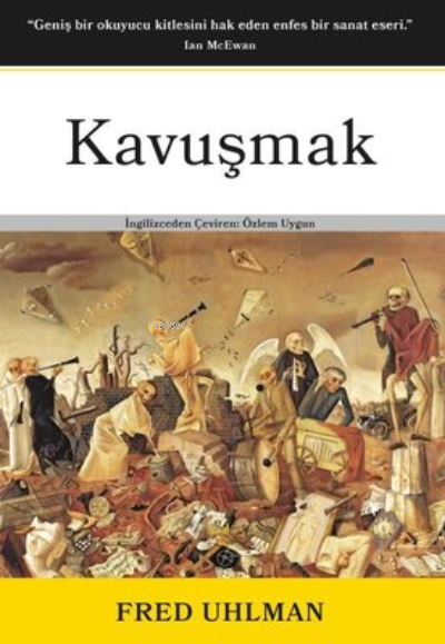  Kavuşmak | Kavuşmak | Fred Uhlman | Özlem Uygun | Murat Demir | Legadema Kitap | 9786254430022 