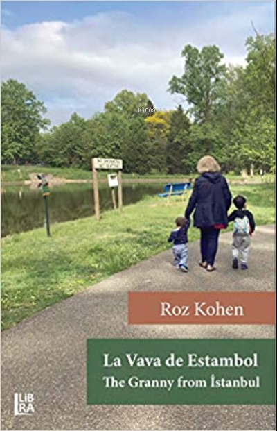  La Vava de Estambol / The Granny From Istanbul | Roz Kohen | Libra Kitap | 9786057884282 | 