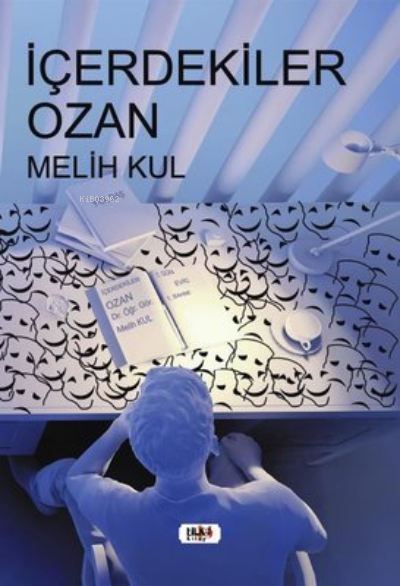  İçerdekiler Ozan | İçerdekiler Ozan | Melih Kul | Tilki Kitap | 9786257654920 